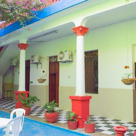 Hostal Maranatha ซันตามาร์ตา ภายนอก รูปภาพ