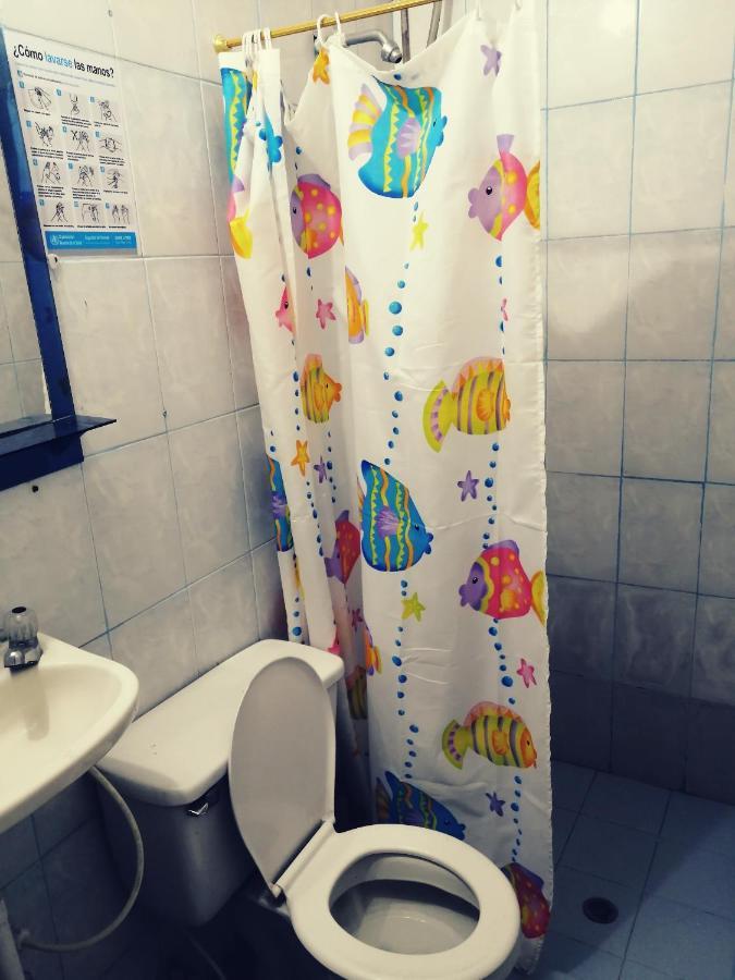 Hostal Maranatha ซันตามาร์ตา ภายนอก รูปภาพ