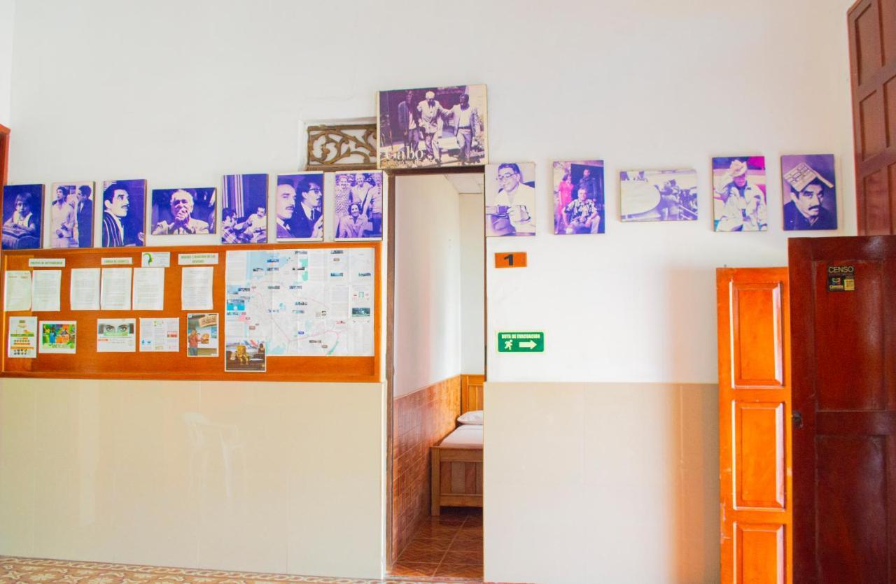 Hostal Maranatha ซันตามาร์ตา ภายนอก รูปภาพ