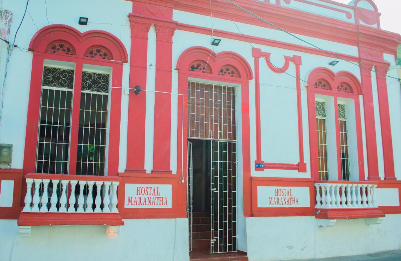 Hostal Maranatha ซันตามาร์ตา ภายนอก รูปภาพ