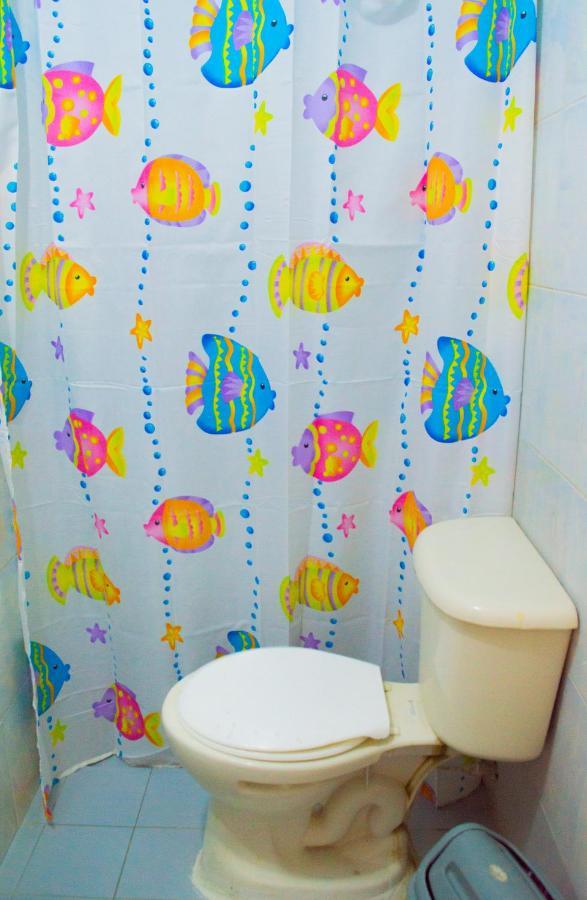 Hostal Maranatha ซันตามาร์ตา ภายนอก รูปภาพ