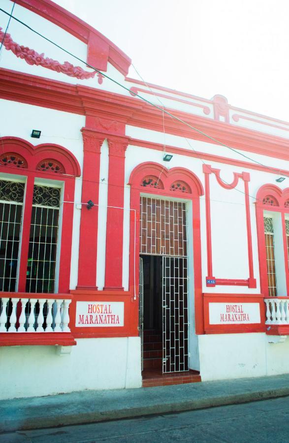 Hostal Maranatha ซันตามาร์ตา ภายนอก รูปภาพ