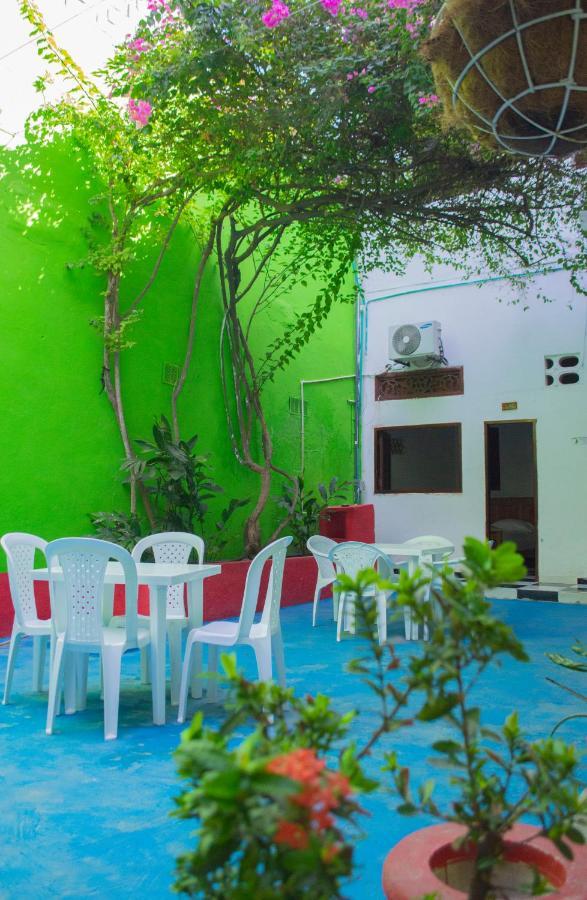 Hostal Maranatha ซันตามาร์ตา ภายนอก รูปภาพ